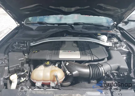 2019 Ford Mustang Gt Premium from USA, damaged, VIN 1FA6P8CF6K5113080